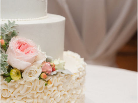 Wedding Colors: Pretty Pastels