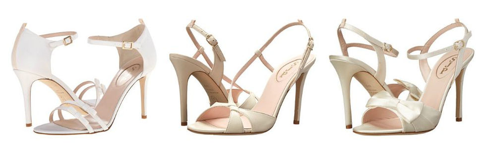 Our Favorite Bridal Shoes by Sarah Jessica Parker