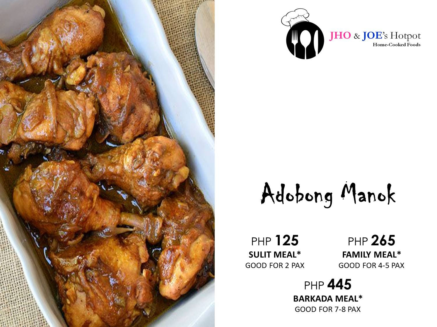 Chicken Adobo