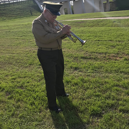 15 Year Reunion of The Battle of An-Nasiriyah, Marine Corps