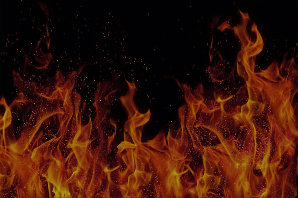 Feuer-Inferno: Brandbekämpfung