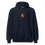 Miniaturbild: Flamme Heavy Hoodie
