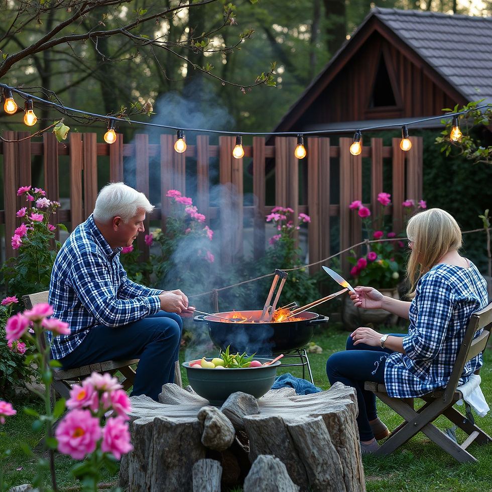 Angrillen ohne Reue: Vorsicht am Rost!