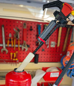 Feuerlöscher Wartung München