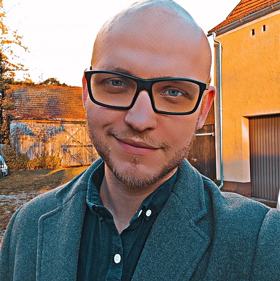 Autorenbild: Damian Lukaszczyk