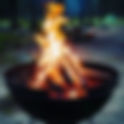 Camping mit Feuerlöscher