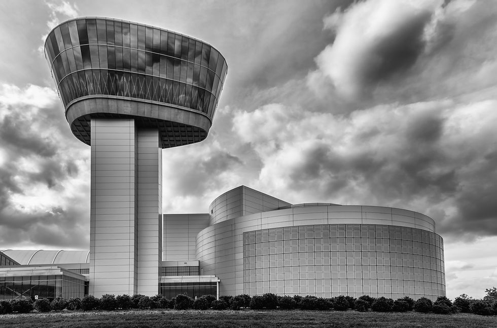 National Aerospace Museum, Dulles, U