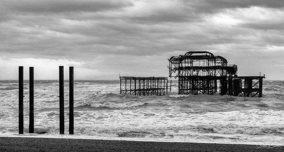 Brighton West Pier