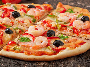 A Melhor Pizza Pede o Melhor Forno