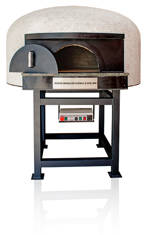 forno a lenha para pizza