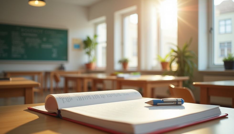 Benefits of a Balanced Study Life