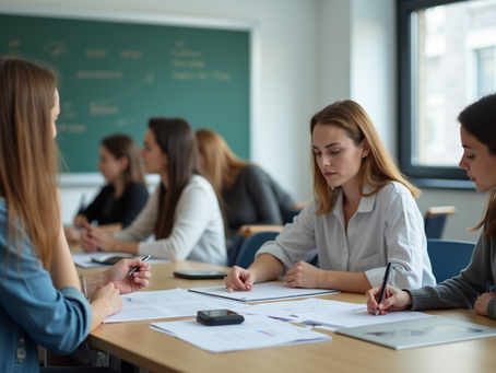 BTEC Qualifications in Dubai