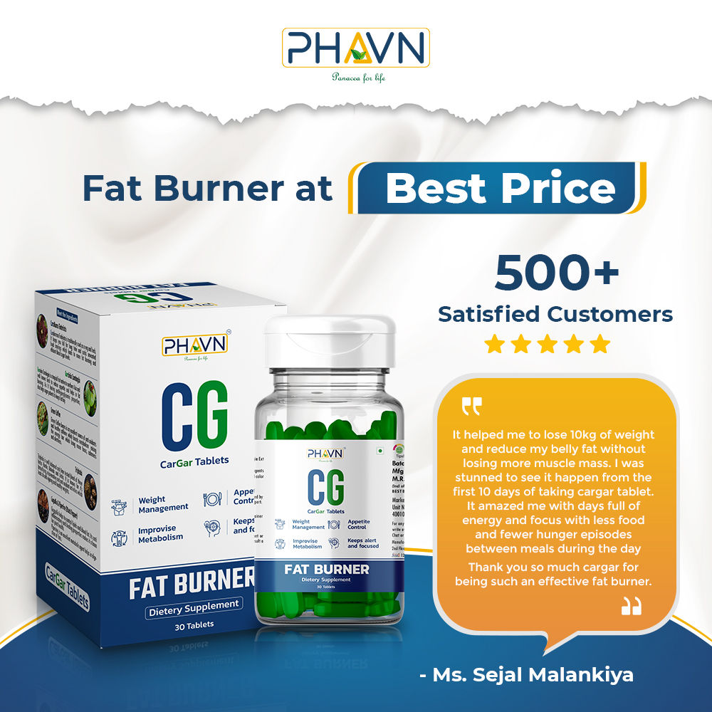 Cargar Tablets -FAT BURNER