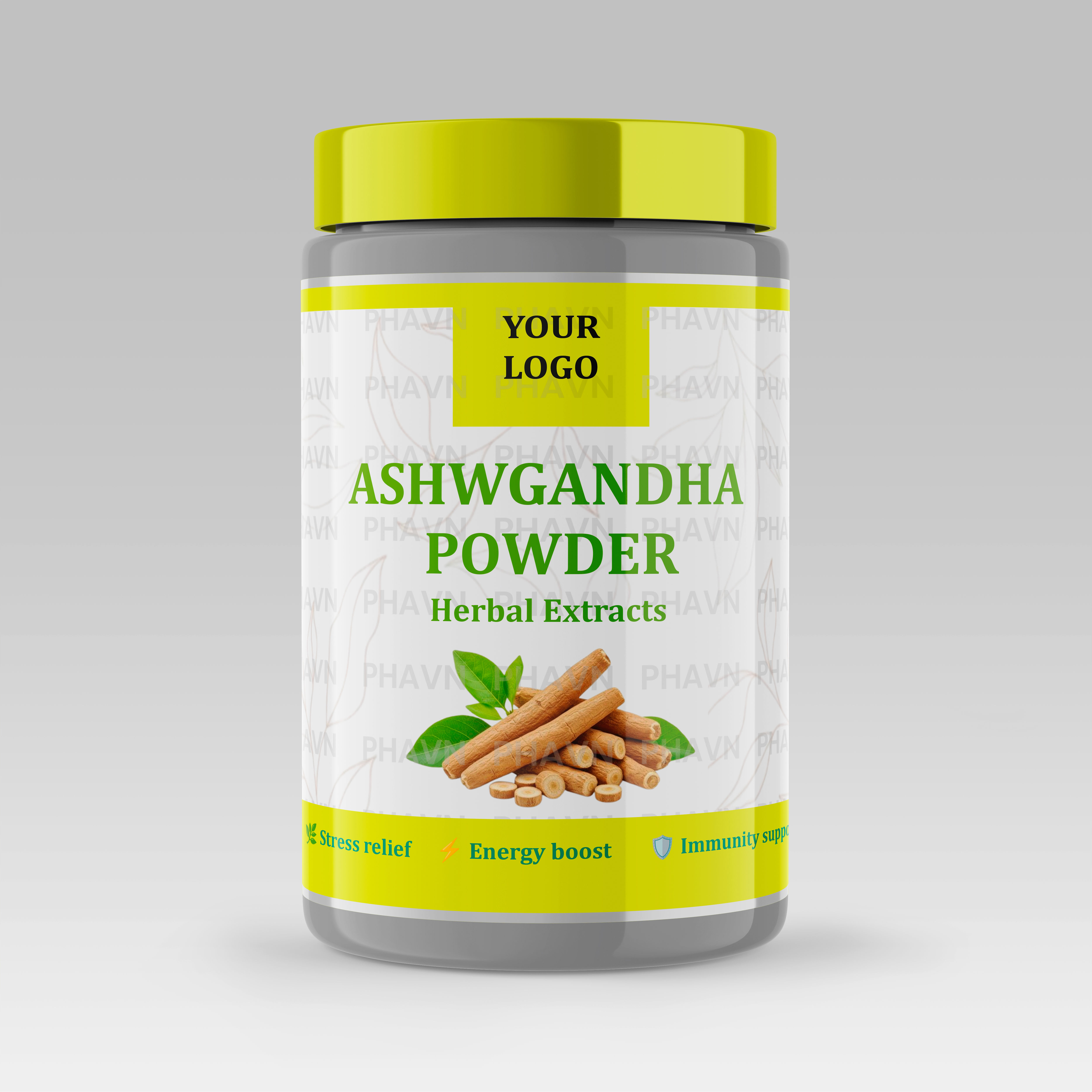 ASHWGANDHA POWDER