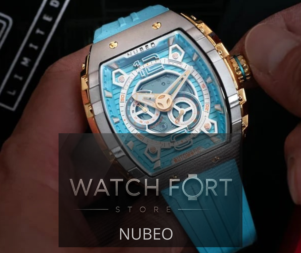 NUBEO WATCHFORT