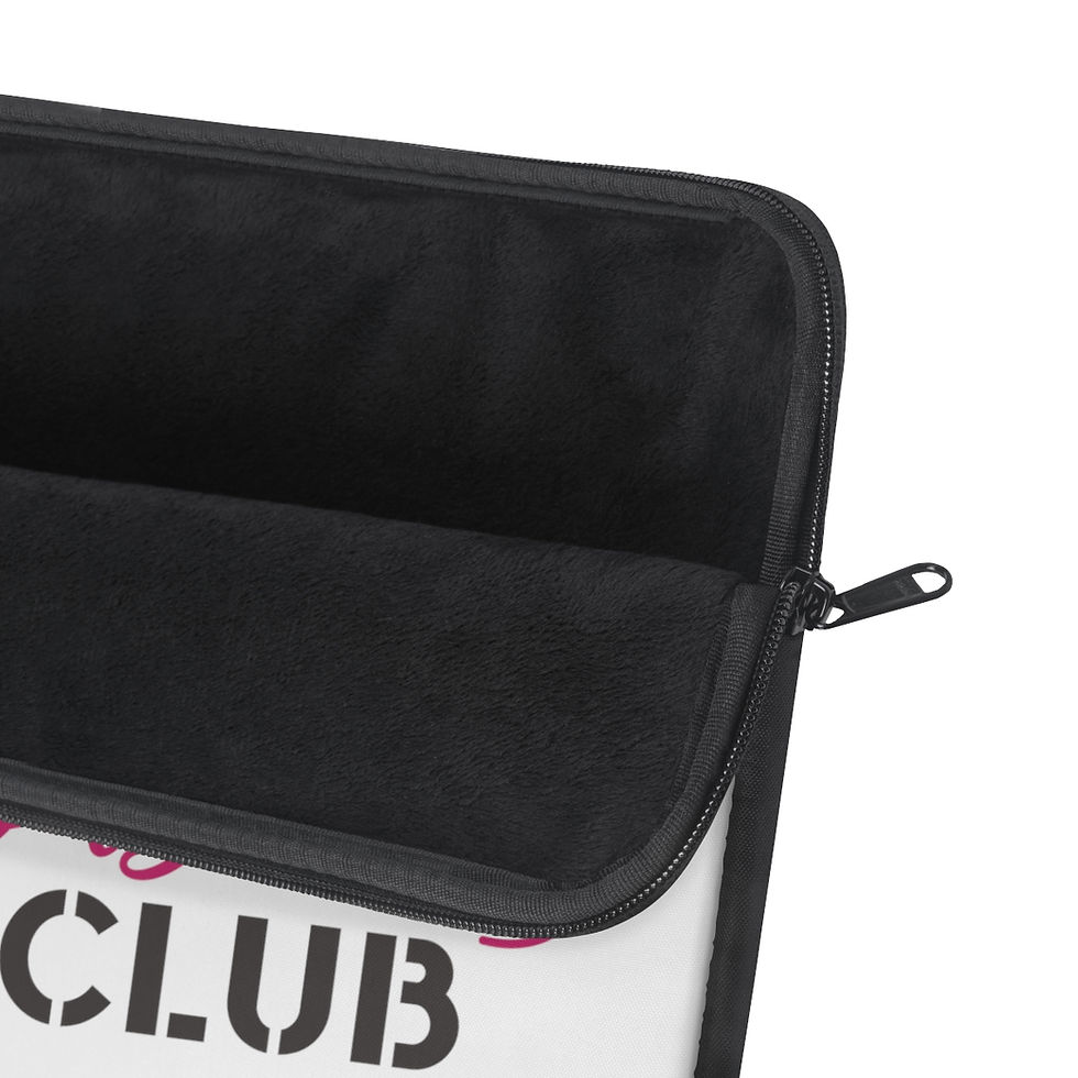 Thumbnail: Laptop Sleeve