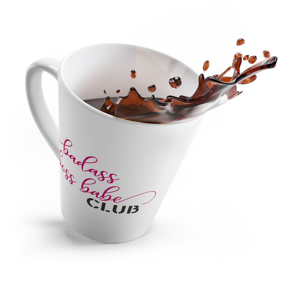 Thumbnail: Latte mug