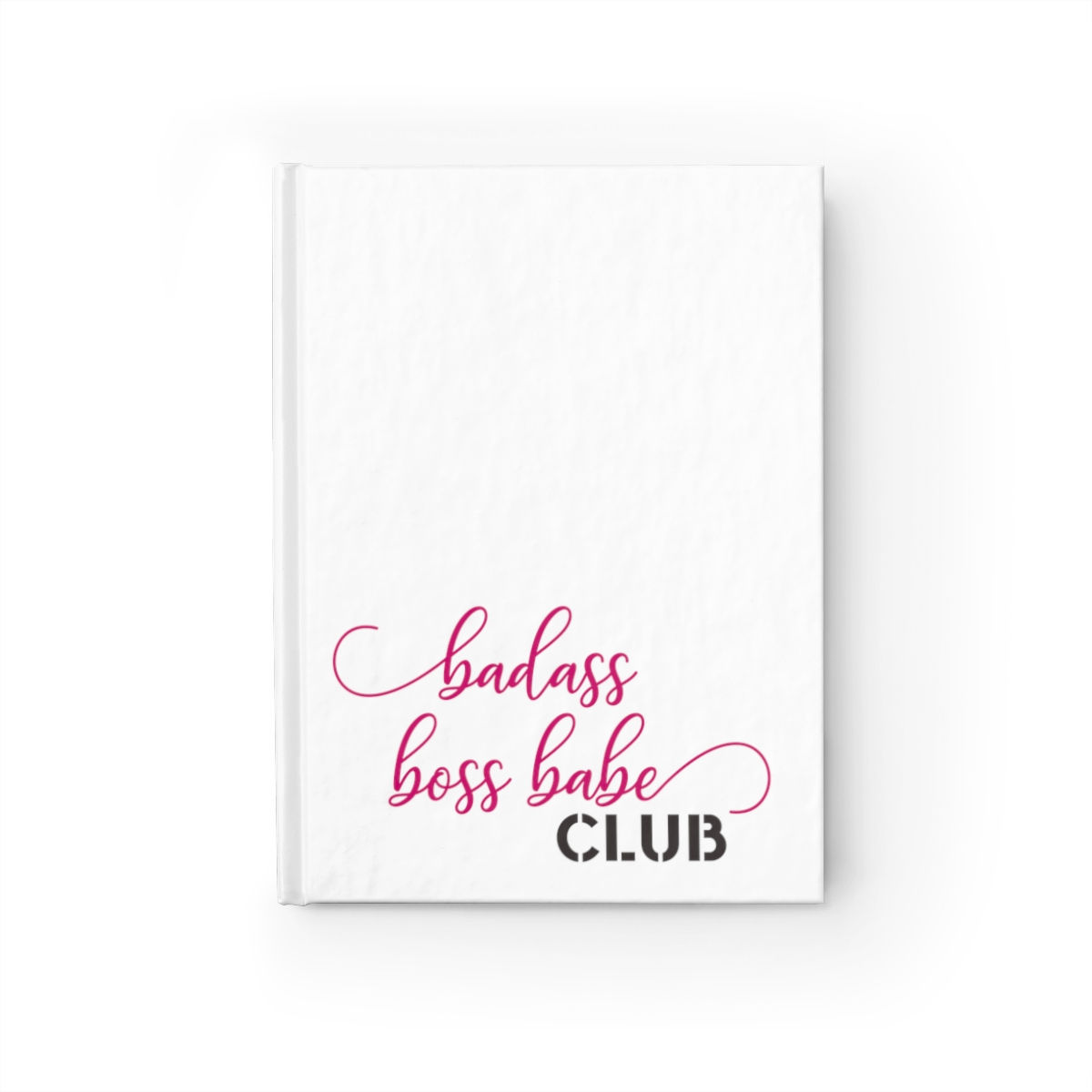 Journal - Ruled Line