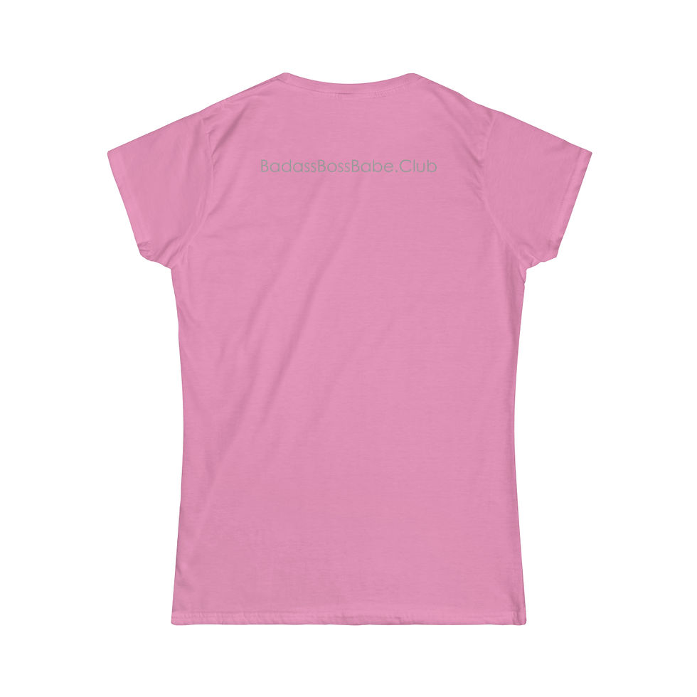 Thumbnail: Women's Softstyle Tee