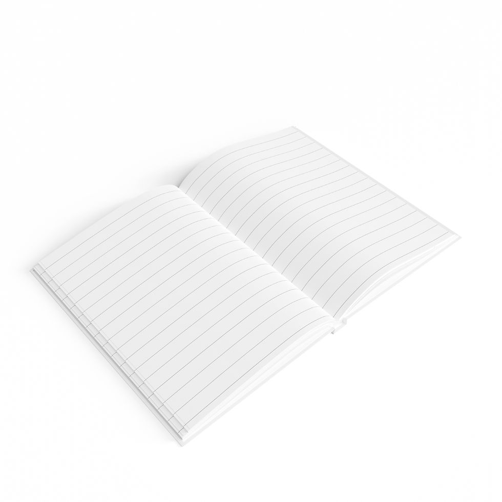 Thumbnail: Journal - Ruled Line