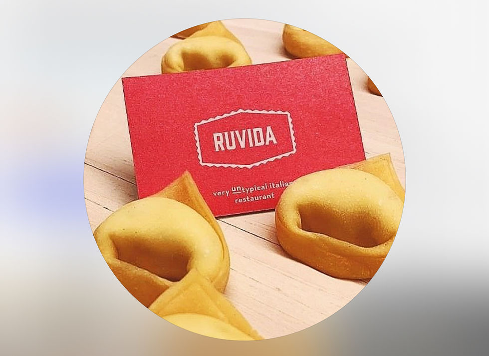 Ruvida Restaurant