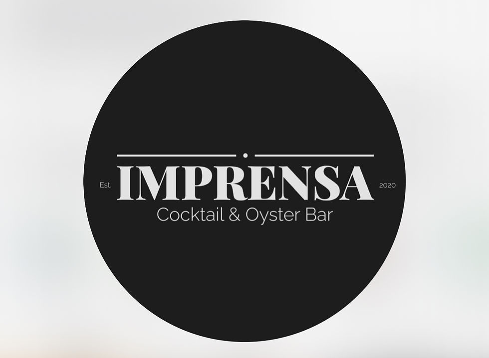Imprensa Cocktail & Oyster Bar