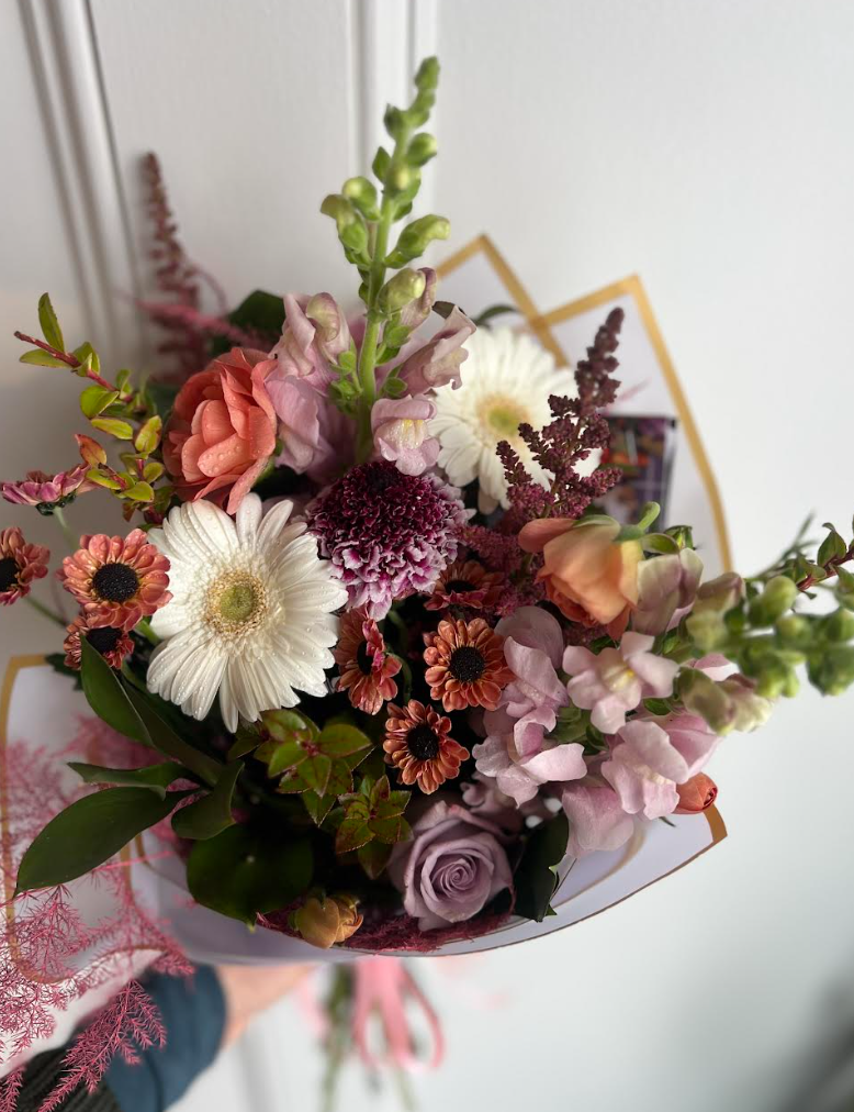 Thumbnail: Bouquet of the day!