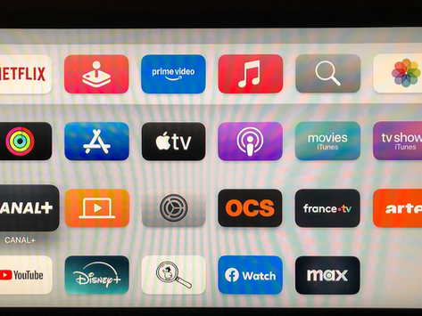 UN NOUVEL ART : LES SÉRIES