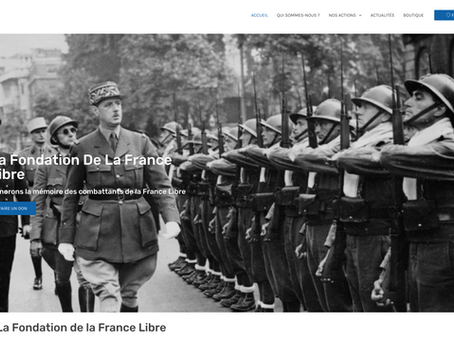 LA FRANCE LIBRE... AUX PAYS-BAS !