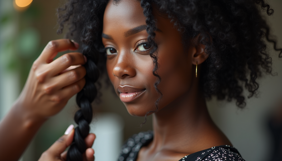 Explore Services at Black Hair Salons