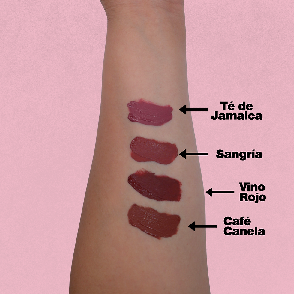 Miniatura: Café Canela: Labial Liquido