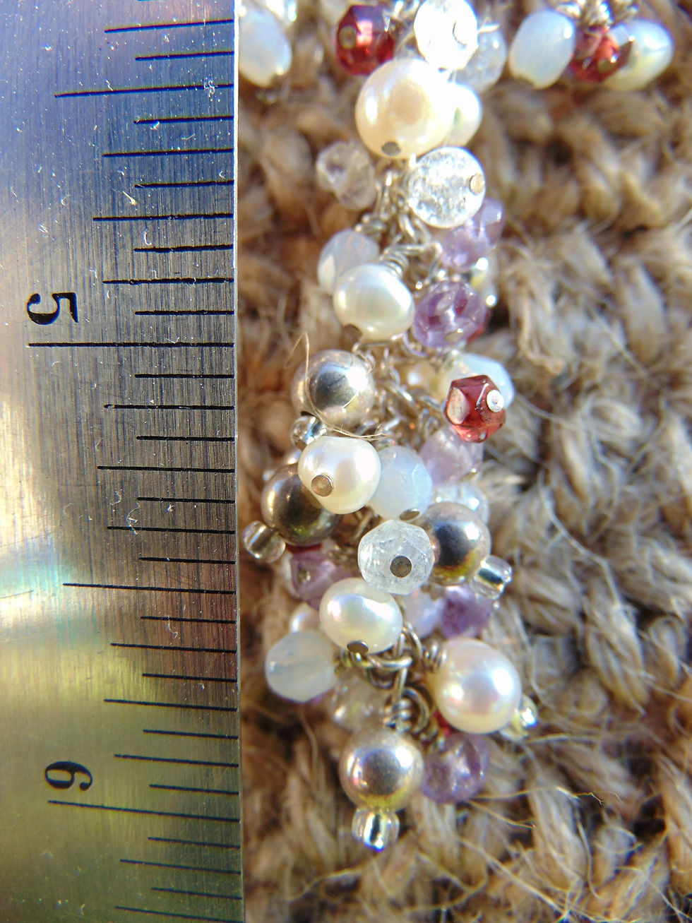 Thumbnail: Jewellery hand made by Ruby