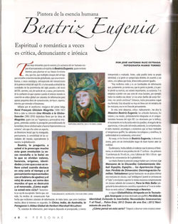 11 Beatriz Eugenia en ISMOS Revista Personae 2011 2