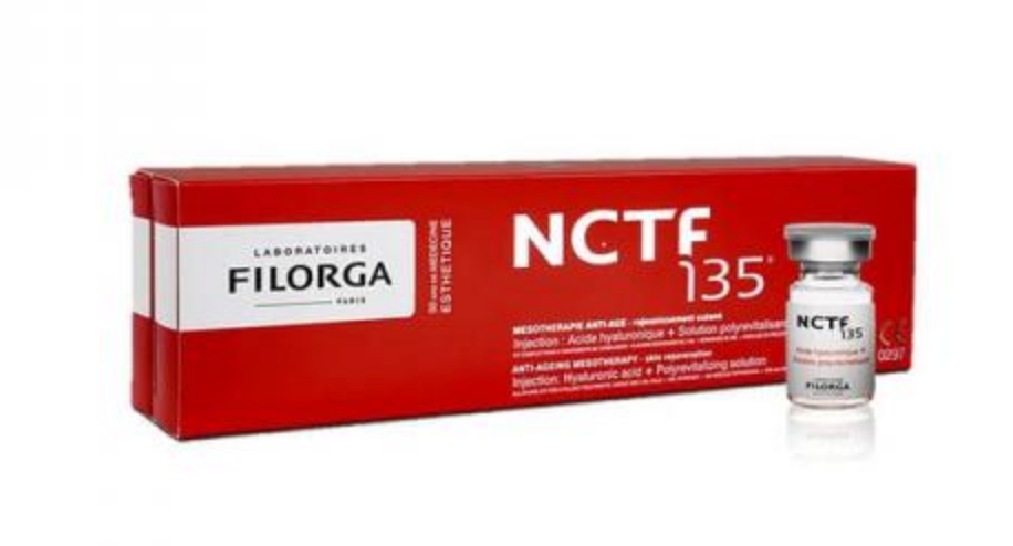 Filorga NCTF 135 - 5 x 3ml (France)