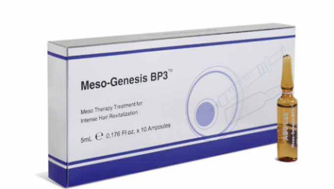 Meso-Genesis BP3 10vials x 5ml