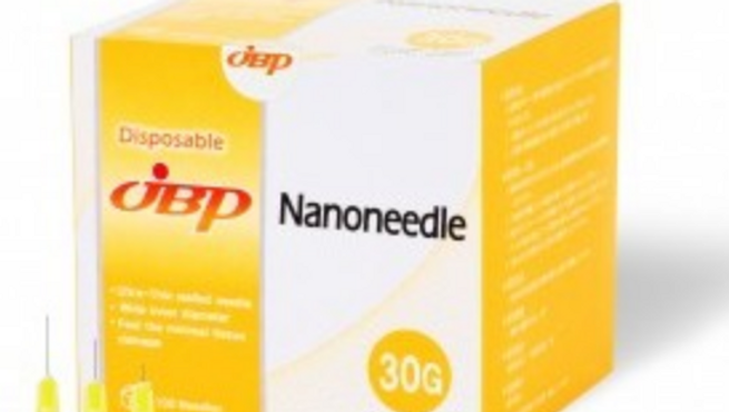JBP Nanoneedle 30G/13mm - 1 needle