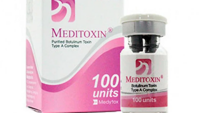Meditoxin 100U