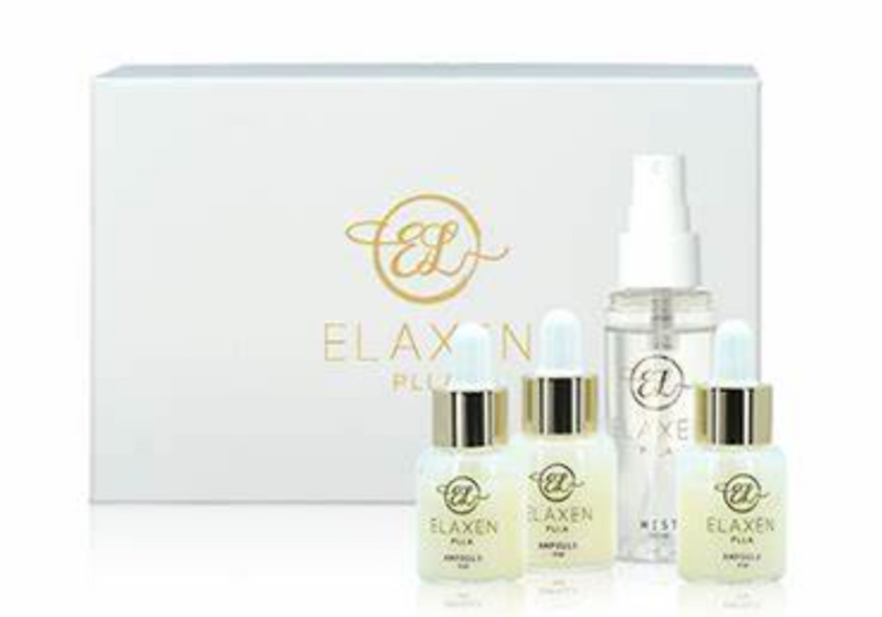 ELAXEN PLLA Treatment Mask