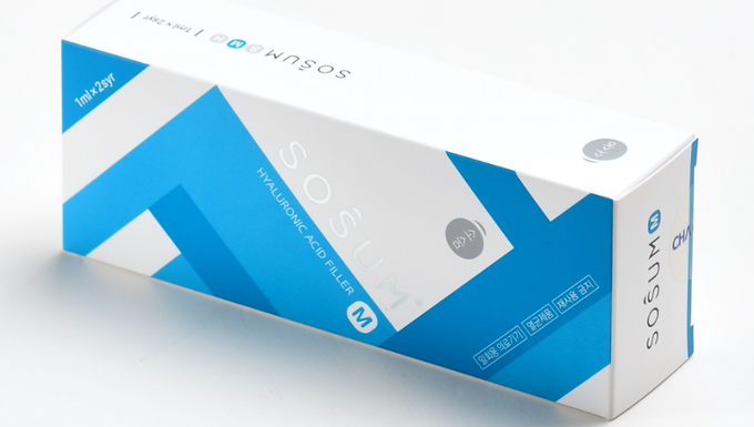 SOSUM M  -  2  x 1ml