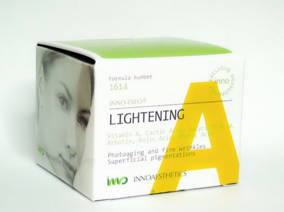 Inno Exfo Lightening Cream (Peel)-15ml.