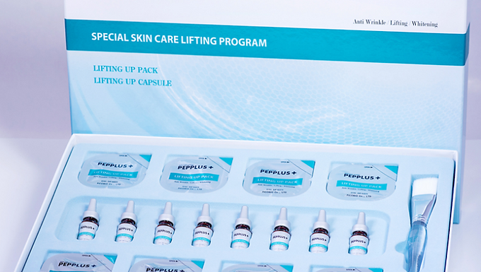 Lifting Complex Pepplus+ (8 treatment)