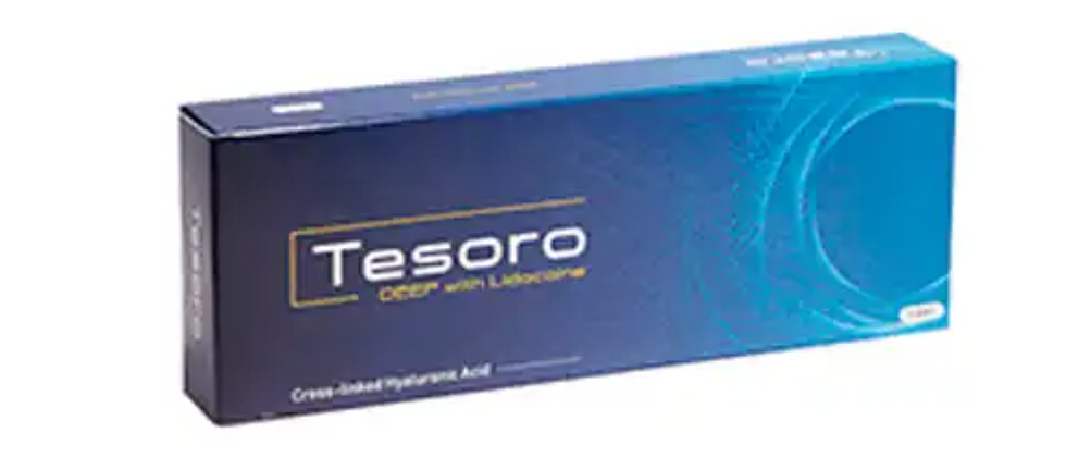 TESORO DEEP WITH LIDOCAINE - 1 x 1ml
