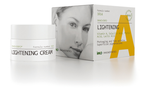 Inno Exfo Lightening Cream (Peel)-15ml. | aestheticsxtra.com
