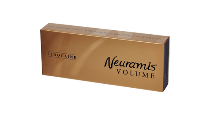 Neuramis Volume Lidocaine Filler - 1 x 1ml