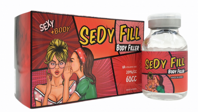 Sedy Fill Body Filler – 60cc