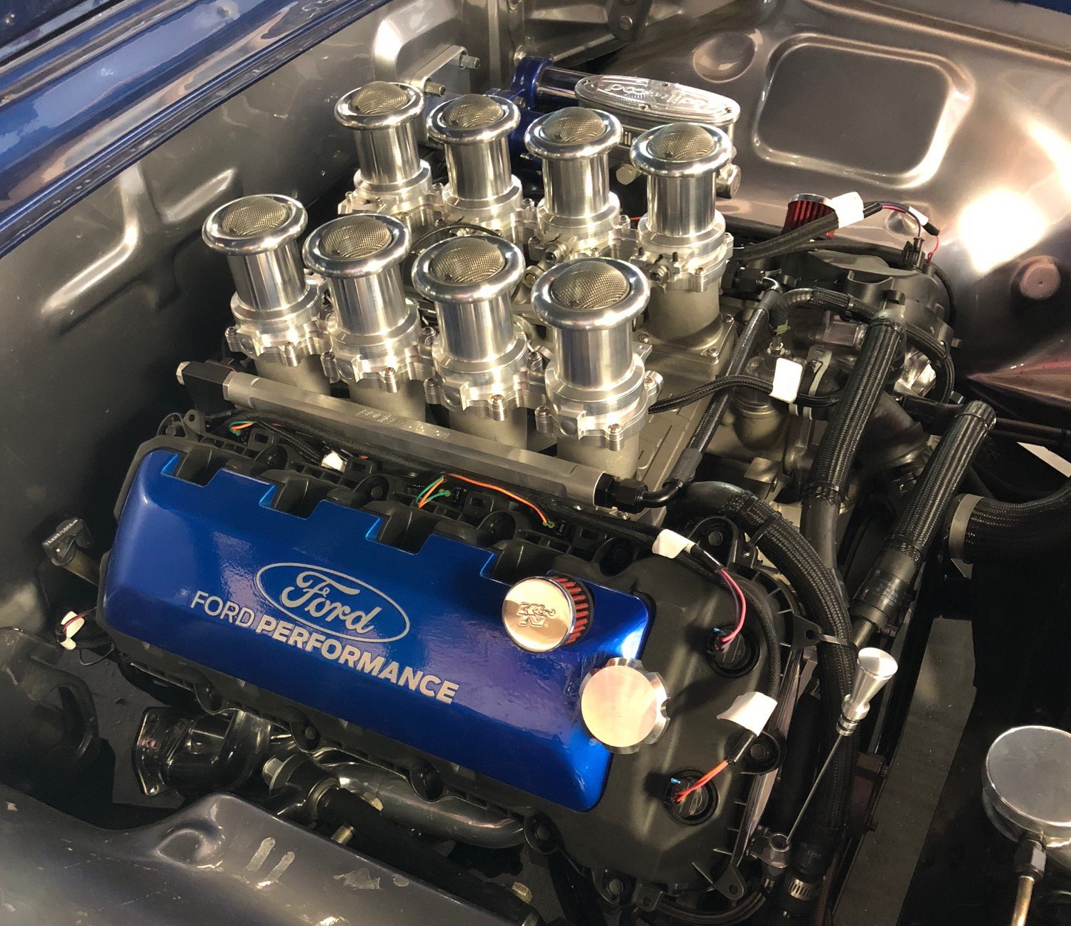 Coyote Engine