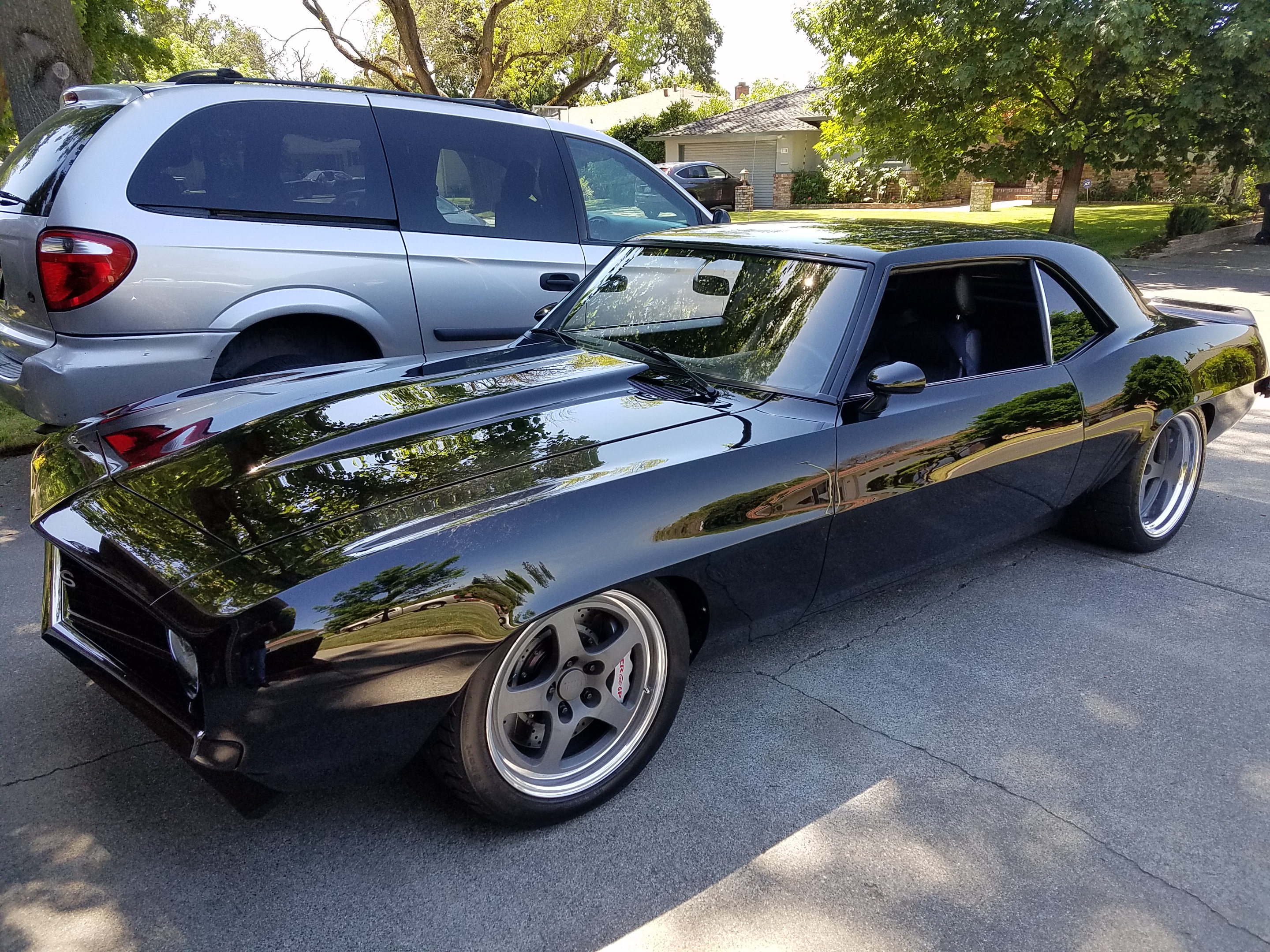 69 with FAST EFI