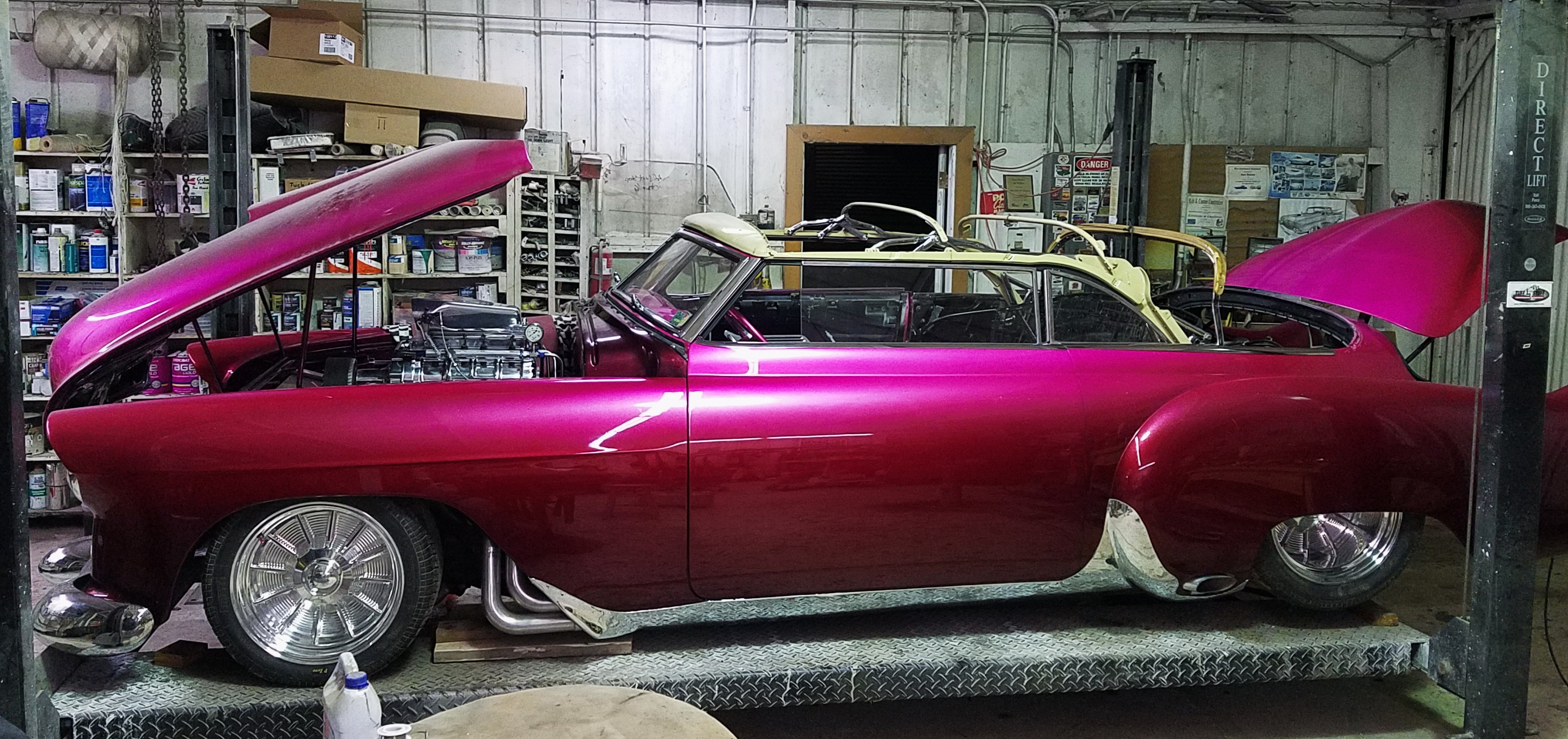 49 Cadillac