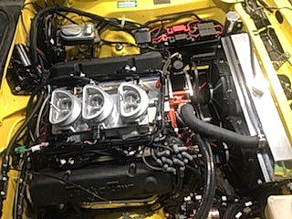 440 EFI 6-pack