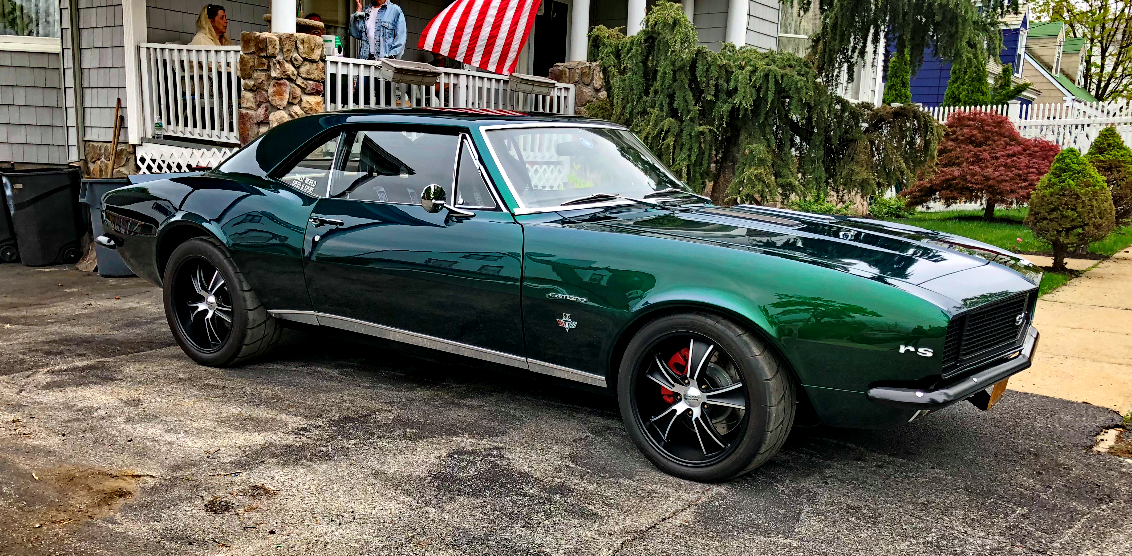 MP Car